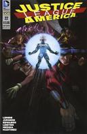 Justice League America vol.22 di Jeff Lemire, Dan Jurgens, Mike McKone edito da Lion