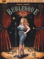 Burlesque girrrl di François Amoretti edito da Panini Comics