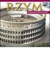 Roma ricostruita. Maxi edition. Ediz. polacca. Con DVD edito da Archeolibri