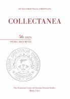 Studia orientalia christiana. Collectanea. Studia, documenta. Ediz. multilingue (2023) vol.56 edito da TS - Terra Santa