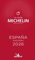 La guía Michelin restaurantes. España Andorra selección 2026 edito da Michelin Éditions