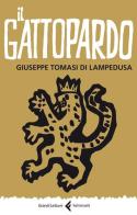 Il Gattopardo di Giuseppe Tomasi di Lampedusa edito da Feltrinelli