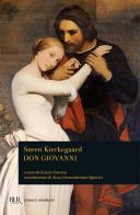 Don Giovanni di Søren Kierkegaard edito da Rizzoli