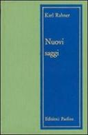 Nuovi saggi vol.3 di Karl Rahner edito da San Paolo Edizioni