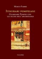 Itinerari pompeiani. Guardare Pompei con gli occhi dell'archeologo di Marco Fabbri edito da Universitalia