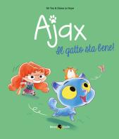 Ajax vol.1 di Diane Le Feyer, Mr Tan edito da Becco Giallo
