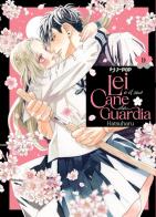 Lei e il suo cane da guardia vol. 9 di Hatsuharu edito da Edizioni BD