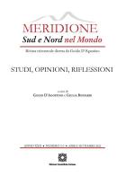 Meridione (2022) vol.2-3 edito da Edizioni Scientifiche Italiane