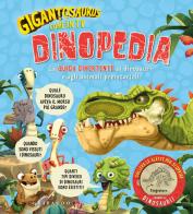 Gigantosaurus come in tv. Dinopedia. Ediz. a colori edito da Gribaudo