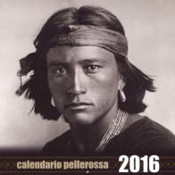 Pellerossa. Il piccolo grande popolo. Calendario 2016 edito da Edizioni Il Punto d'Incontro
