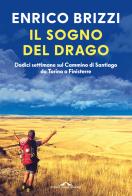 Il sogno del drago. Dodici settimane sul Cammino di Santiago da Torino a Finisterre di Enrico Brizzi edito da Ponte alle Grazie