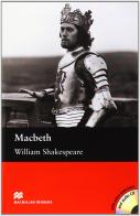 Macbeth. Upper intermediate di William Shakespeare edito da Macmillan Elt