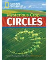 The mystery of the crop-circles. Footprint reading library. 1900 headwords. Level B2. Con DVD-ROM di Rob Waring edito da Heinle Elt