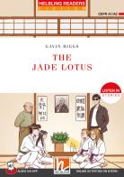 The jade lotus. 'Listen in' stories Registrazione in inglese britannico. Level 2 A1/A2. Per la Scuola media. Con audio on app. Con ezone di Gavin Biggs edito da Helbling
