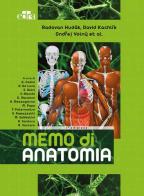 Memo di anatomia di Radovan Hudak, David Kachlik, Ondrey Volny edito da Edra
