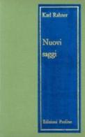Nuovi saggi vol.4 di Karl Rahner edito da San Paolo Edizioni