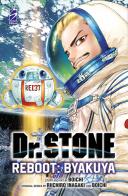 Dr. Stone reboot: Byakuya di Riichiro Inagaki, Boichi edito da Star Comics