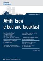 Affitti brevi e bed and breakfast edito da Giuffrè