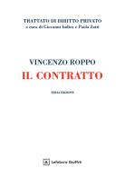 Il contratto di Vincenzo Roppo edito da Giuffrè
