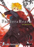 Pandora hearts vol.22 di Jun Mochizuki edito da Star Comics
