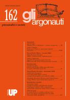 Gli argonauti. Psicoanalisi e società (2020) vol.162 edito da Padova University Press