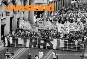 #WeStand. Cronache fotografiche ultras 2003-2010. Ediz. illustrata di Andrea Rigano edito da Agenzia Alcatraz