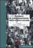 Problemi di campionamento nella ricerca sociale edito da Università La Sapienza