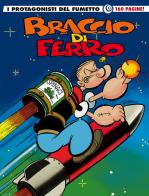 Braccio di Ferro. I protagonisti del fumetto vol. 13 edito da Editoriale Cosmo