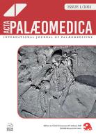 Acta Palaeomedica. International Journal of Palaeomedicine. Ediz. italiana e inglese di FAPAB Research Center edito da Bookstones