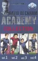 The David Beckham Academy Collection (vol.1, 2, 3, 4) di Barry Hutchison, Jason Loborik, Tommy Donbavand edito da Rizzoli