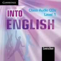 Into English. A2-B2. Level 1 di Herbert Puchta, Jeff Stranks, Richard Carter edito da Cambridge