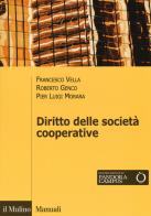 Il diritto delle società cooperative. Con espansione online di Francesca Vella, Roberto Genco, Pier Luigi Morara edito da Il Mulino