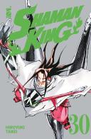 Shaman king. Final edition vol.30 di Hiroyuki Takei edito da Star Comics