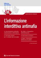 L' informazione interdittiva antimafia di Oreste Morcavallo edito da Giuffrè