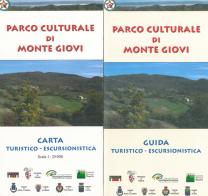 Parco culturale di Monte Giovi. Guida turistico-escursionistica. Con turistico-escursionistica 1:25.000 edito da Global Map