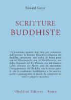 Scritture buddhiste di Edward Conze edito da Astrolabio Ubaldini