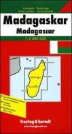 Madagascar edito da Touring