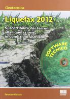 Liquefax 2012. CD-ROM di Faustino Cetraro edito da Maggioli Editore