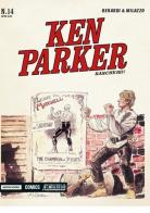 Ranchero! Ken Parker classic vol.14 di Giancarlo Berardi, Ivo Milazzo edito da Mondadori Comics