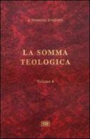 La somma teologica vol.1 di Tommaso d'Aquino (san) edito da ESD-Edizioni Studio Domenicano