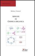 Appunti di chimica organica di Barbara Giannoli edito da Nuova Cultura