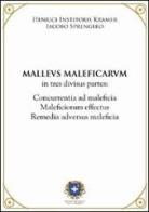 Malleus maleficarum di Henricus Institoris, Iacobo Sprengero edito da Castel Negrino