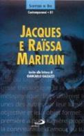 Jacques e Raïssa Maritain edito da San Paolo Edizioni