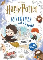 Avventure nel castello! Harry Potter. Con adesivi. Ediz. a colori edito da Panini Comics