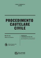 Procedimento cautelare civile edito da Giuffrè