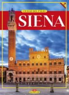 Siena. Ciudad del Palio di Rosella Vantaggi edito da Bonechi