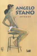 Angelo Stano. Artbook. Ediz. variant edito da Inkiostro