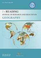J-Reading. Journal of research and didactics in geography (2019) vol.1 di Gino De Vecchis edito da Nuova Cultura