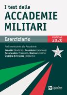 I test delle accademie militari. Eserciziario di Massimo Drago, Marco Pinaffo edito da Alpha Test