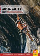 Valle d'Aosta Falesie vol. 1 di Paolo Tombini, Andrea Mettadelli, Nicola Vota edito da Versante Sud